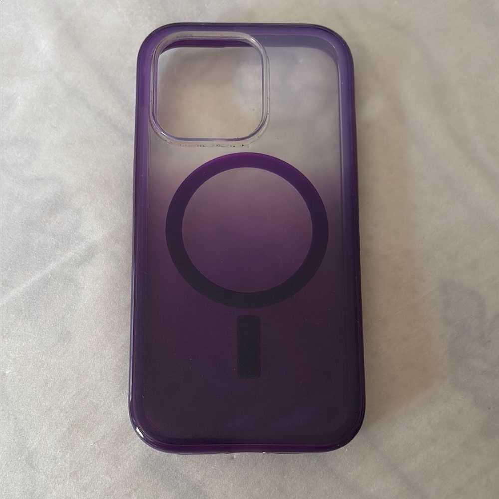Purple Phone Case